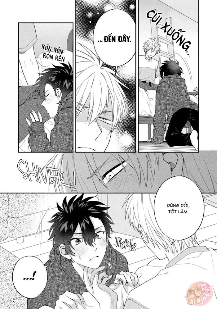 Chủ Nhân Của Tôi Chapter 2 Trang 23