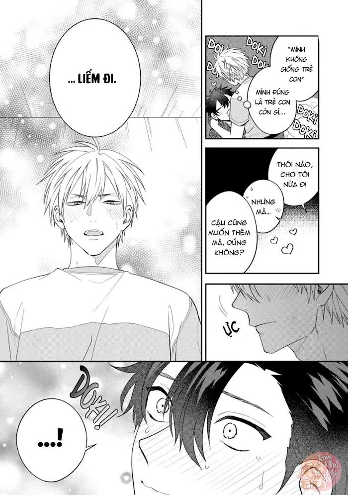 Chủ Nhân Của Tôi Chapter 2 Trang 25