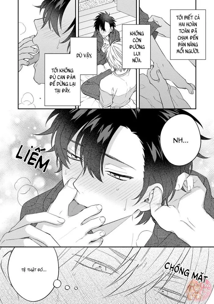 Chủ Nhân Của Tôi Chapter 2 Trang 26