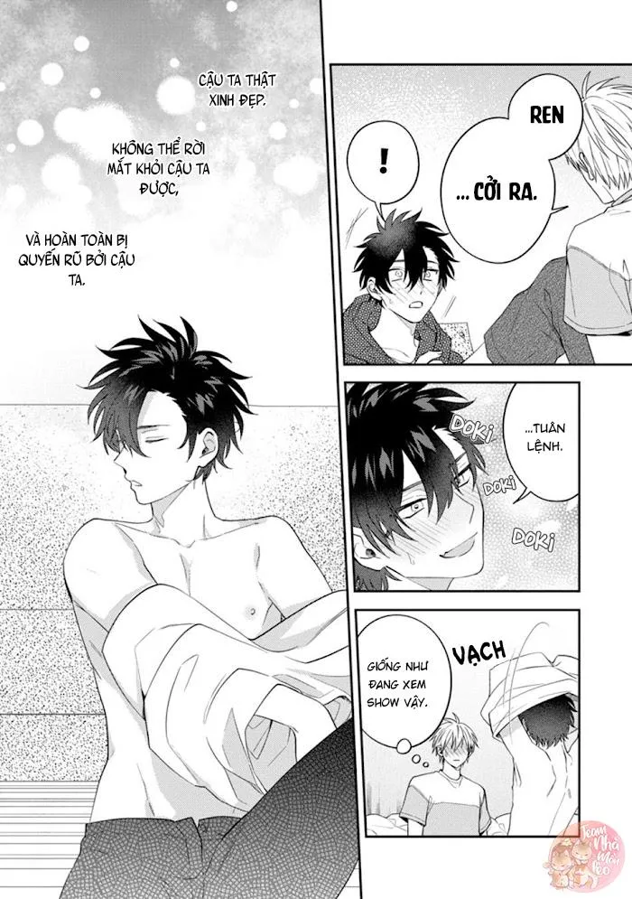 Chủ Nhân Của Tôi Chapter 2 Trang 27