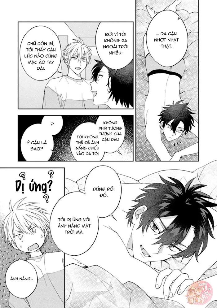 Chủ Nhân Của Tôi Chapter 2 Trang 29