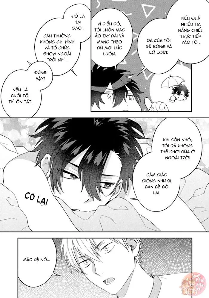 Chủ Nhân Của Tôi Chapter 2 Trang 30