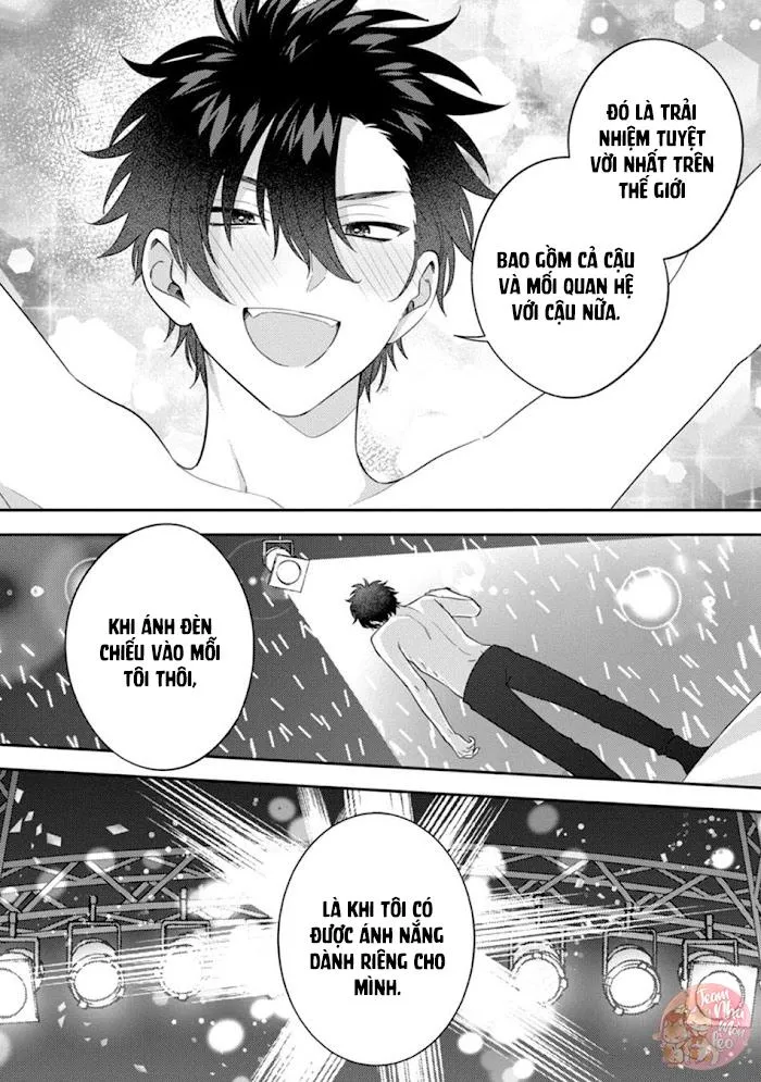 Chủ Nhân Của Tôi Chapter 2 Trang 32