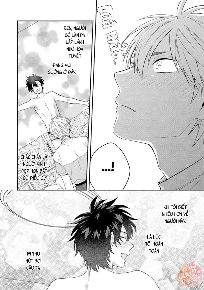 Chủ Nhân Của Tôi Chapter 2 Trang 33