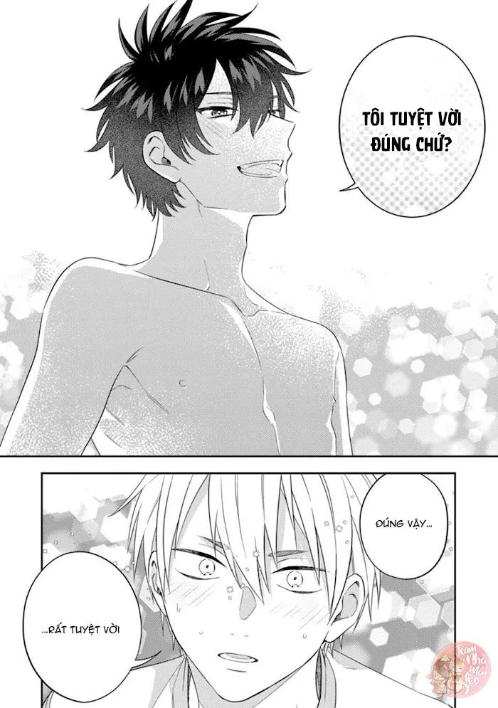 Chủ Nhân Của Tôi Chapter 2 Trang 34