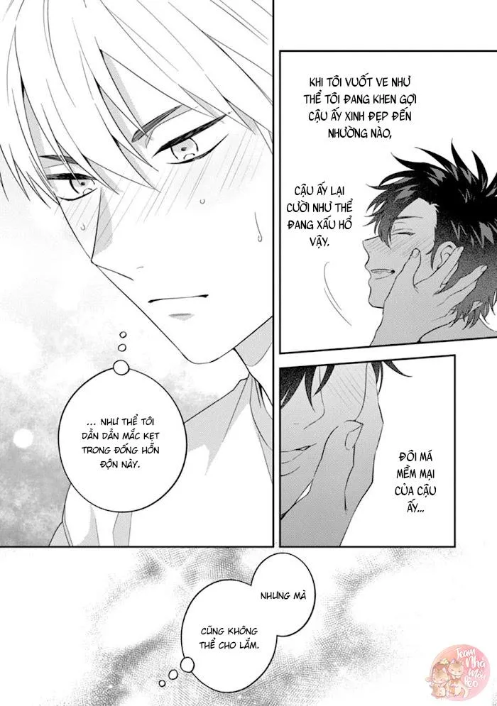 Chủ Nhân Của Tôi Chapter 2 Trang 35