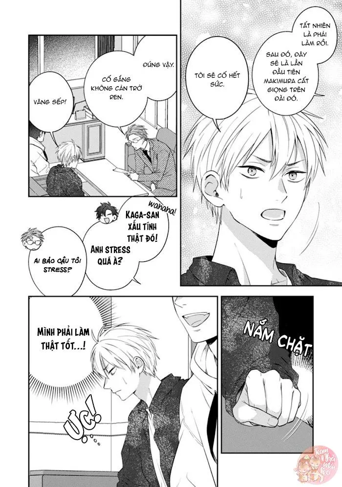 Chủ Nhân Của Tôi Chapter 3 Trang 10