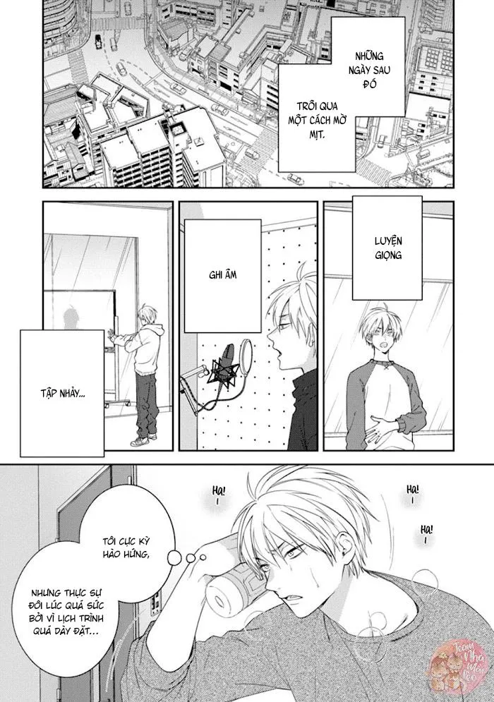 Chủ Nhân Của Tôi Chapter 3 Trang 11