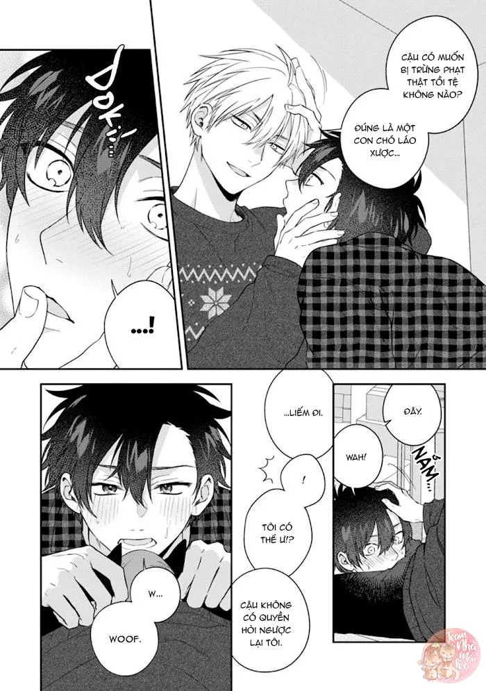 Chủ Nhân Của Tôi Chapter 3 Trang 16