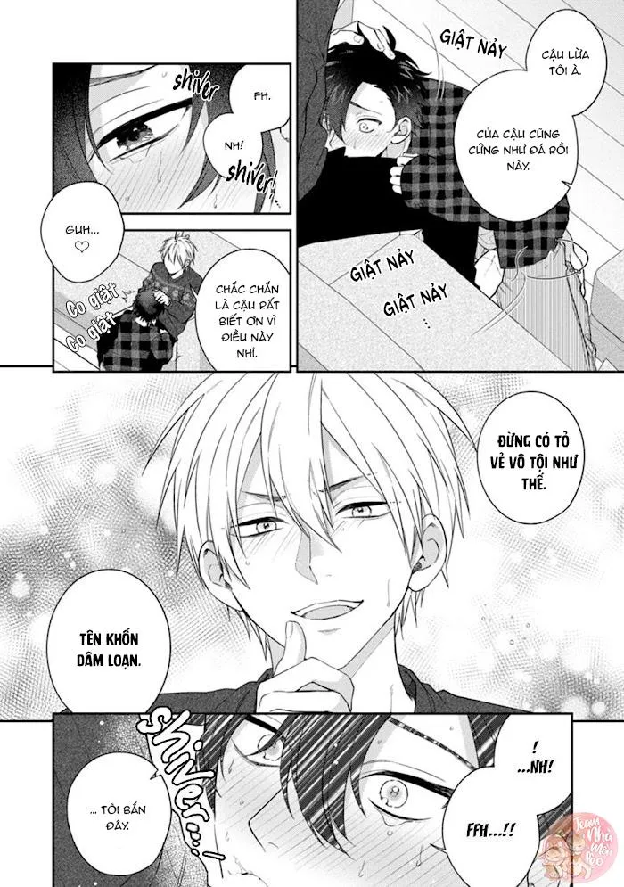 Chủ Nhân Của Tôi Chapter 3 Trang 18