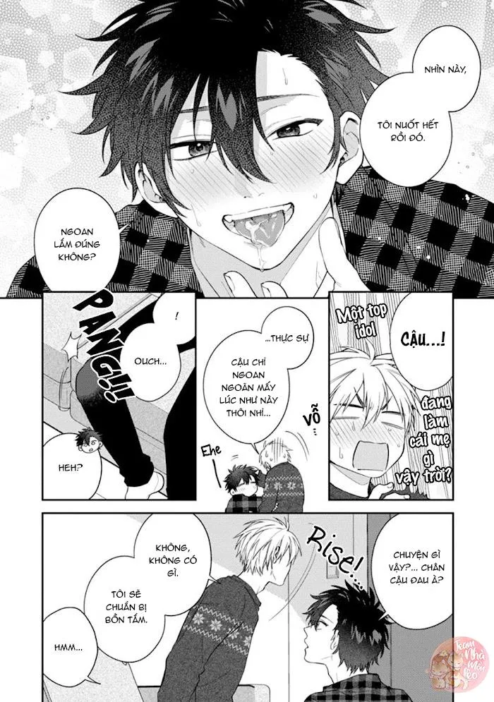 Chủ Nhân Của Tôi Chapter 3 Trang 20