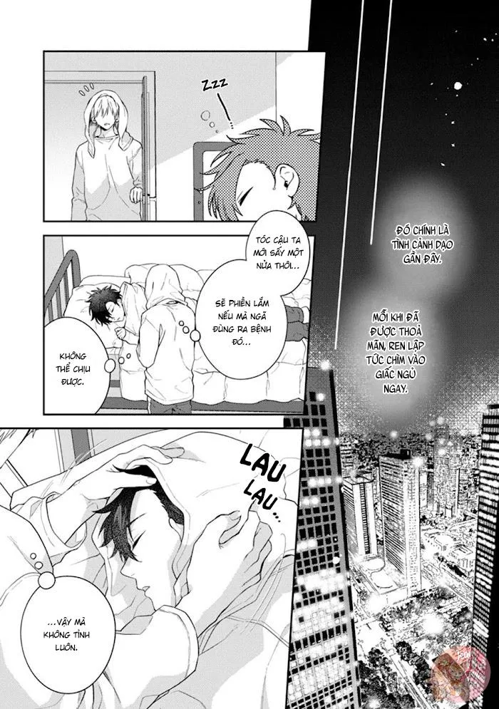 Chủ Nhân Của Tôi Chapter 3 Trang 21