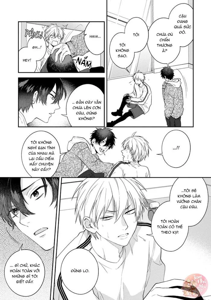 Chủ Nhân Của Tôi Chapter 3 Trang 25