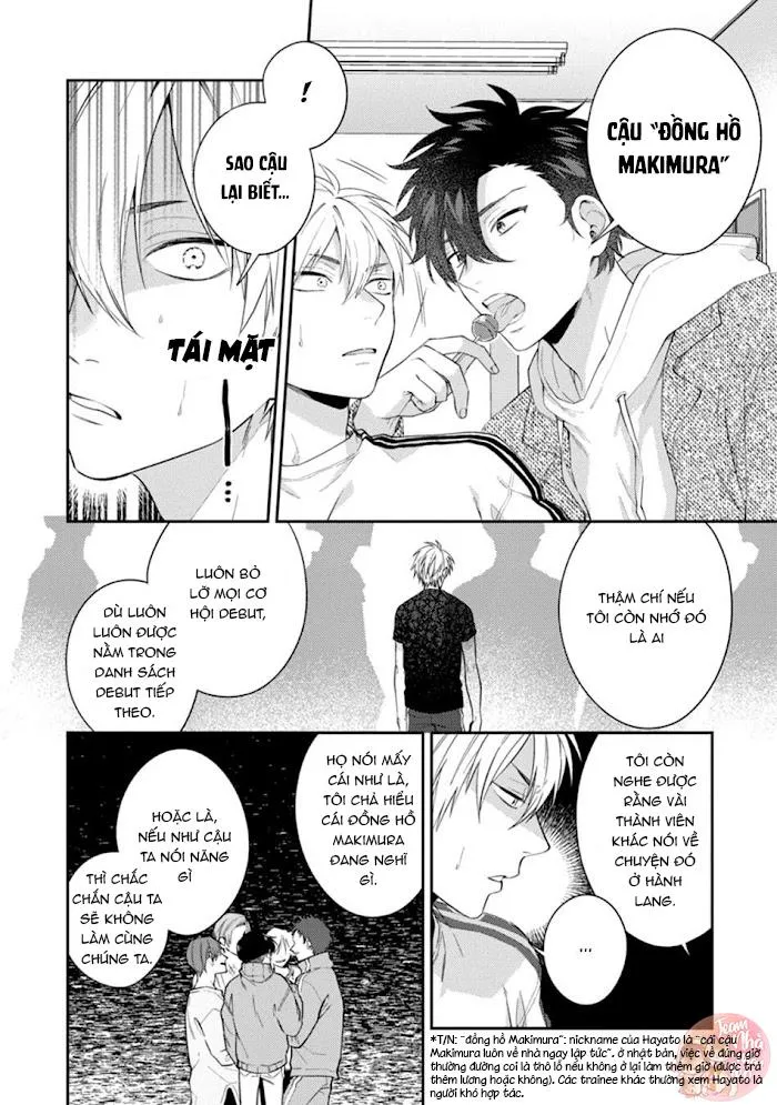 Chủ Nhân Của Tôi Chapter 3 Trang 26