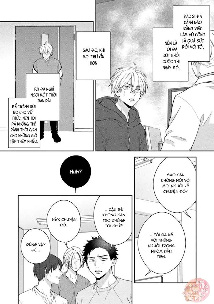 Chủ Nhân Của Tôi Chapter 3 Trang 28