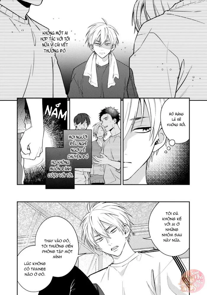 Chủ Nhân Của Tôi Chapter 3 Trang 29