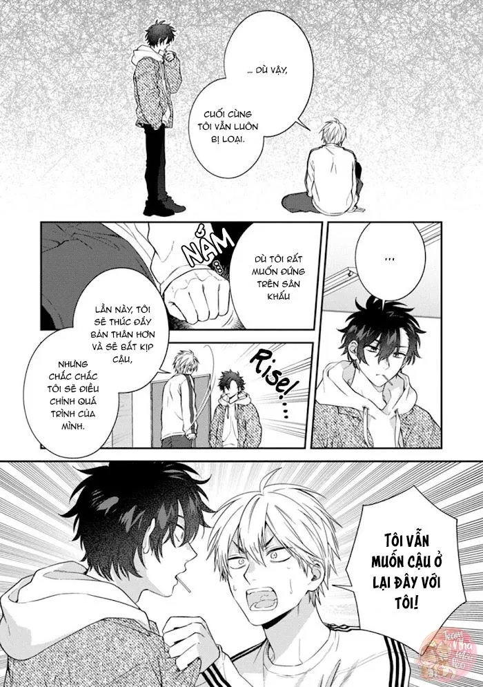 Chủ Nhân Của Tôi Chapter 3 Trang 30