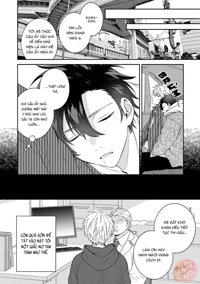 Chủ Nhân Của Tôi Chapter 3 Trang 34