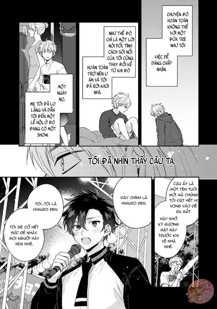 Chủ Nhân Của Tôi Chapter 3 Trang 35