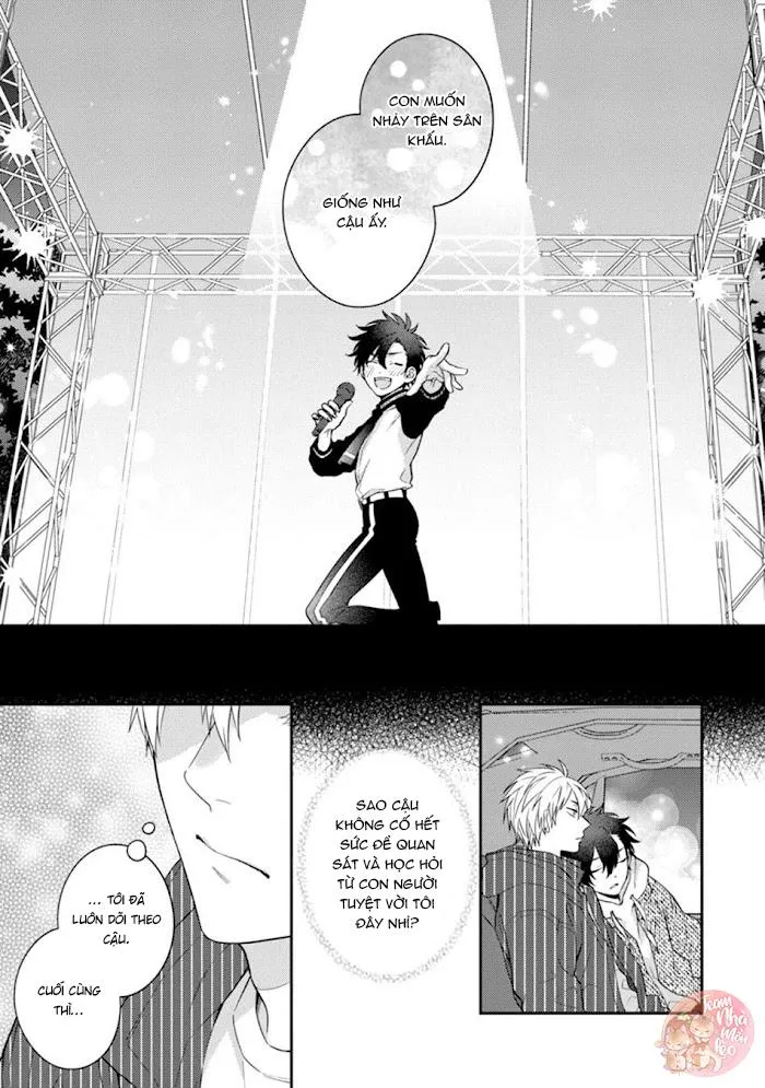 Chủ Nhân Của Tôi Chapter 3 Trang 37