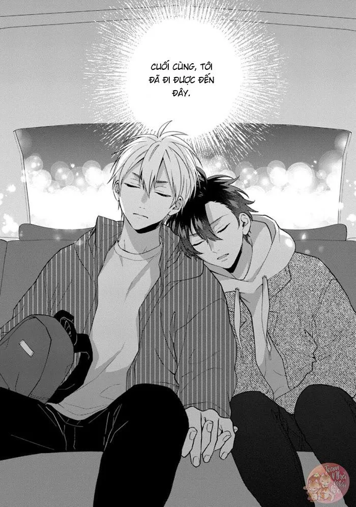 Chủ Nhân Của Tôi Chapter 3 Trang 38