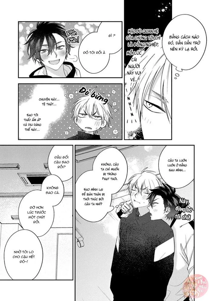 Chủ Nhân Của Tôi Chapter 4 Trang 8