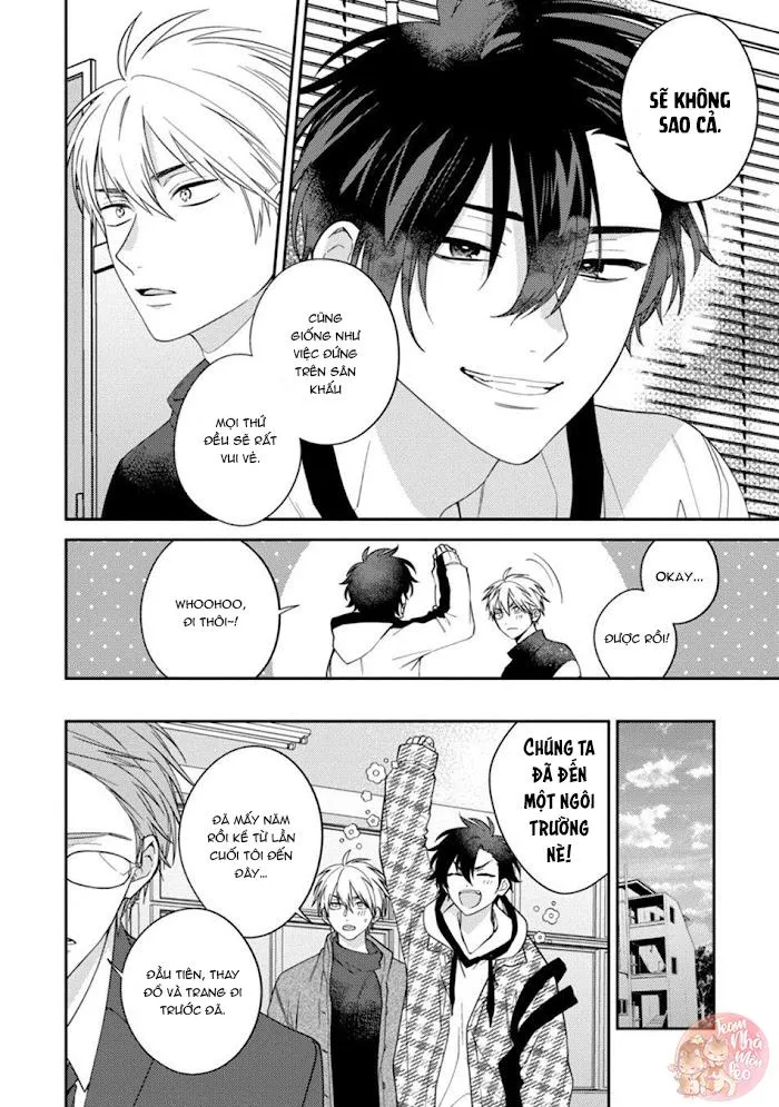 Chủ Nhân Của Tôi Chapter 4 Trang 11