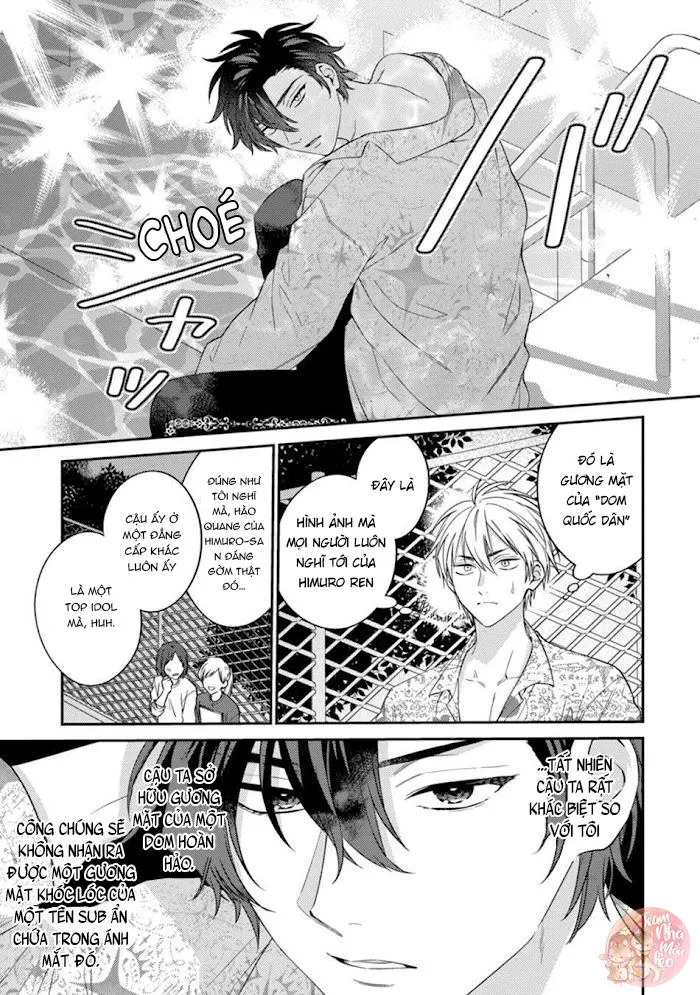 Chủ Nhân Của Tôi Chapter 4 Trang 14