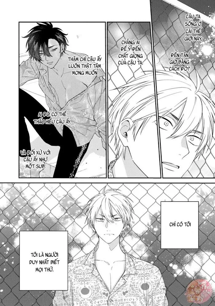 Chủ Nhân Của Tôi Chapter 4 Trang 15