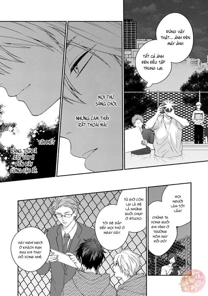 Chủ Nhân Của Tôi Chapter 4 Trang 18