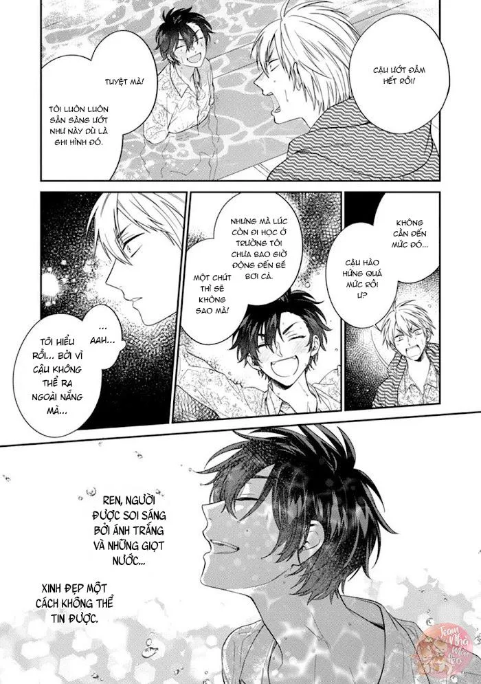 Chủ Nhân Của Tôi Chapter 4 Trang 20