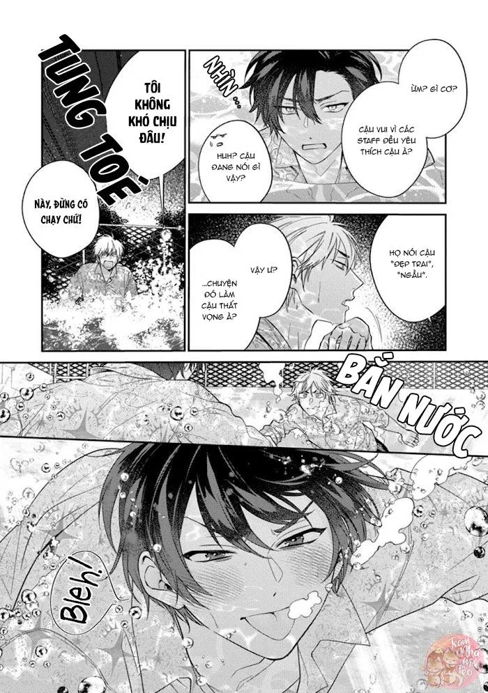 Chủ Nhân Của Tôi Chapter 4 Trang 22