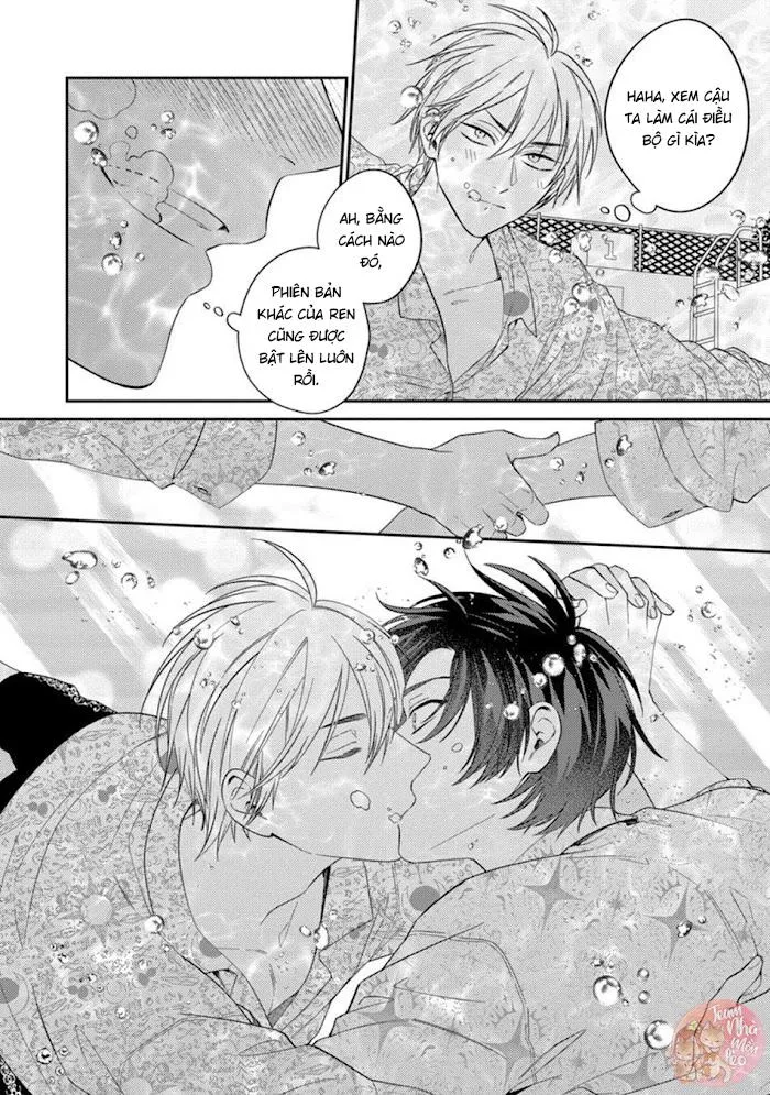 Chủ Nhân Của Tôi Chapter 4 Trang 23