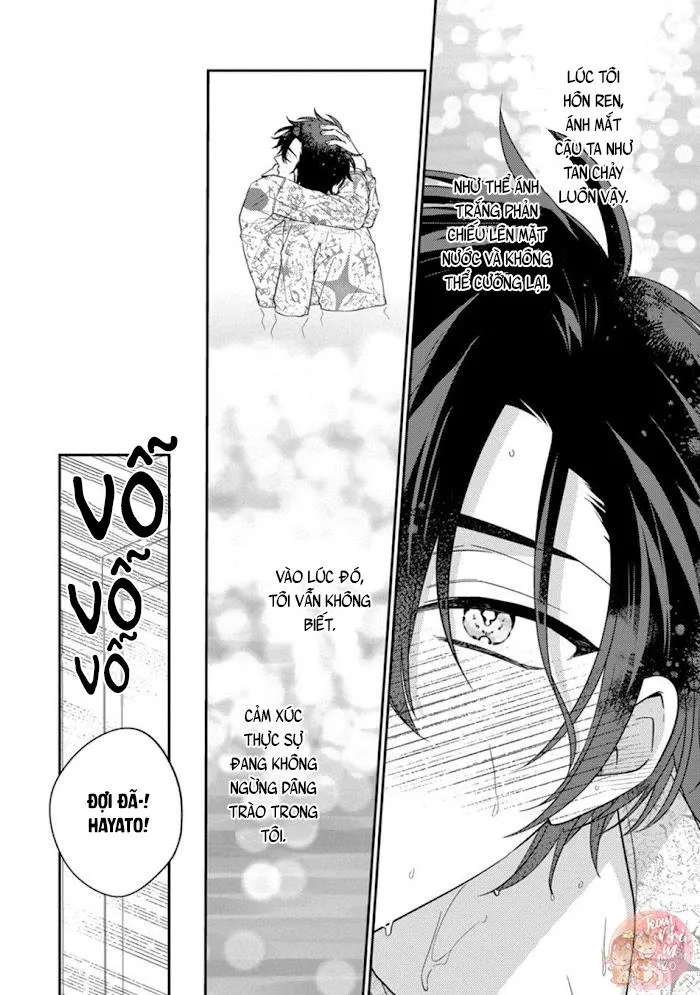 Chủ Nhân Của Tôi Chapter 4 Trang 25