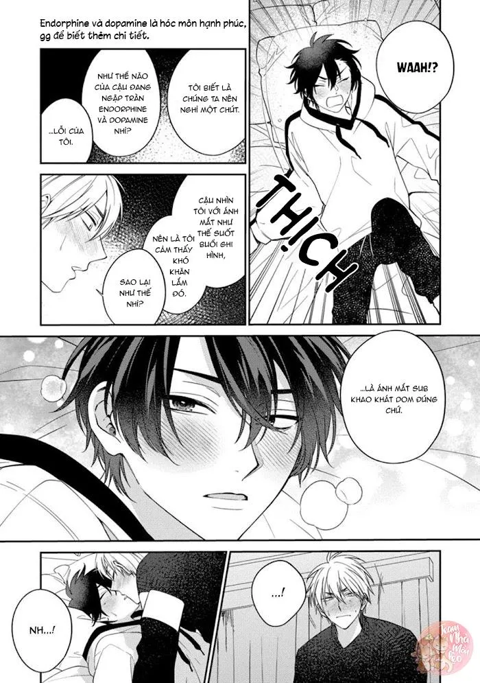 Chủ Nhân Của Tôi Chapter 4 Trang 26