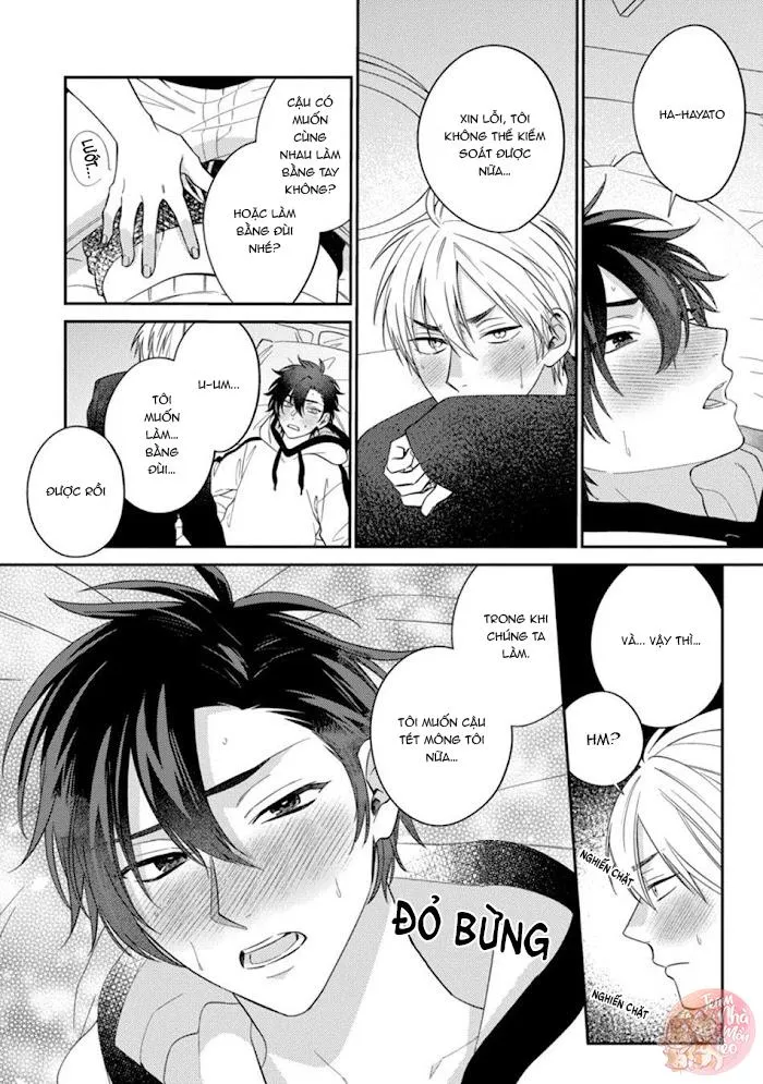 Chủ Nhân Của Tôi Chapter 4 Trang 27