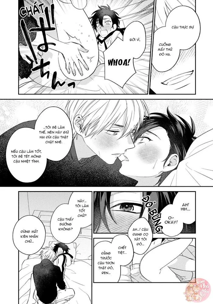 Chủ Nhân Của Tôi Chapter 4 Trang 28