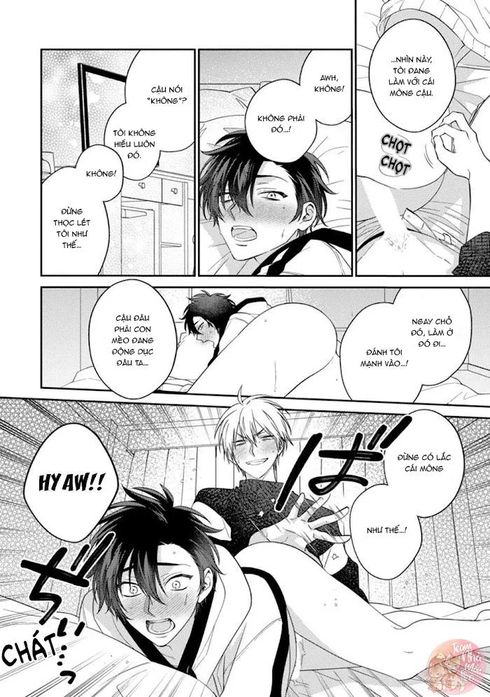 Chủ Nhân Của Tôi Chapter 4 Trang 29