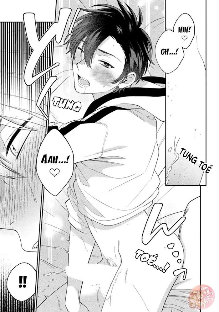 Chủ Nhân Của Tôi Chapter 4 Trang 30