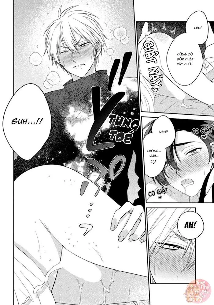 Chủ Nhân Của Tôi Chapter 4 Trang 31