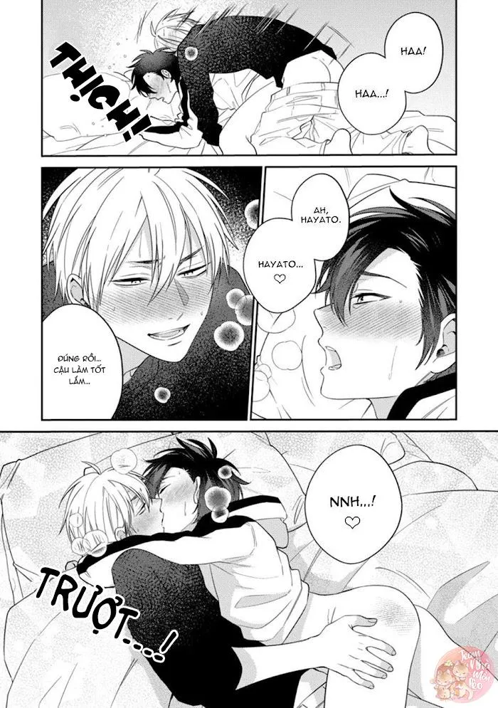 Chủ Nhân Của Tôi Chapter 4 Trang 32