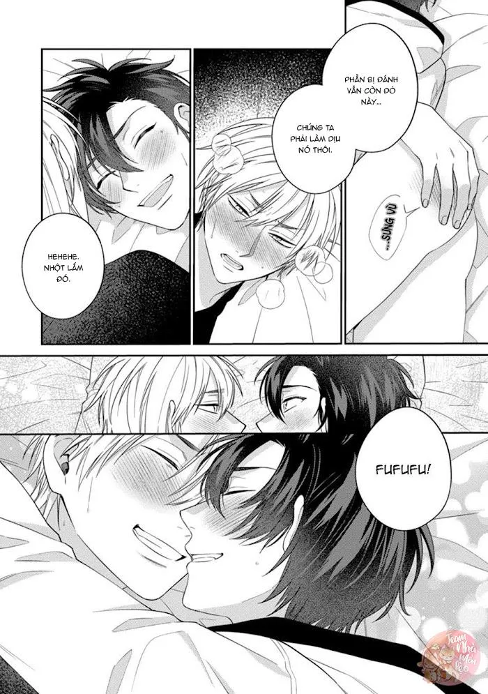 Chủ Nhân Của Tôi Chapter 4 Trang 33