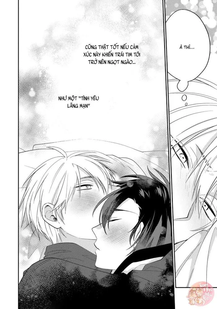 Chủ Nhân Của Tôi Chapter 4 Trang 35