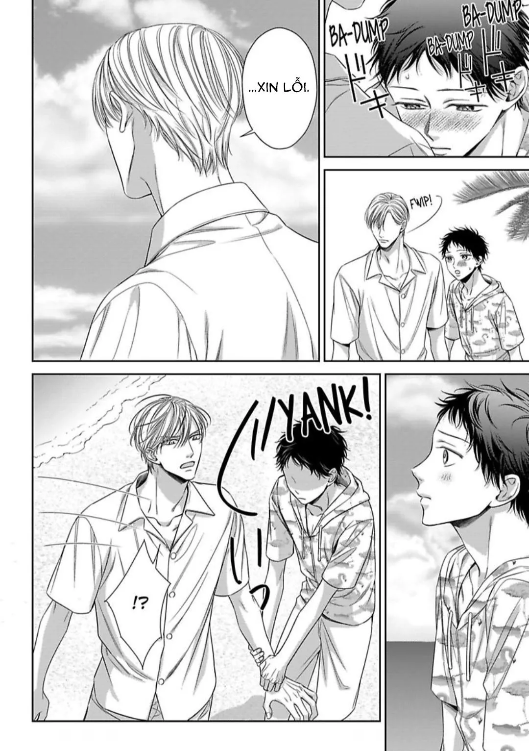 Chủ nhân làm cơ thể tôi như muốn tan chảy Chapter 5 Trang 12