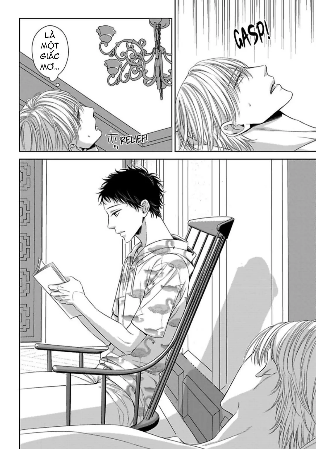 Chủ nhân làm cơ thể tôi như muốn tan chảy Chapter 5 Trang 18