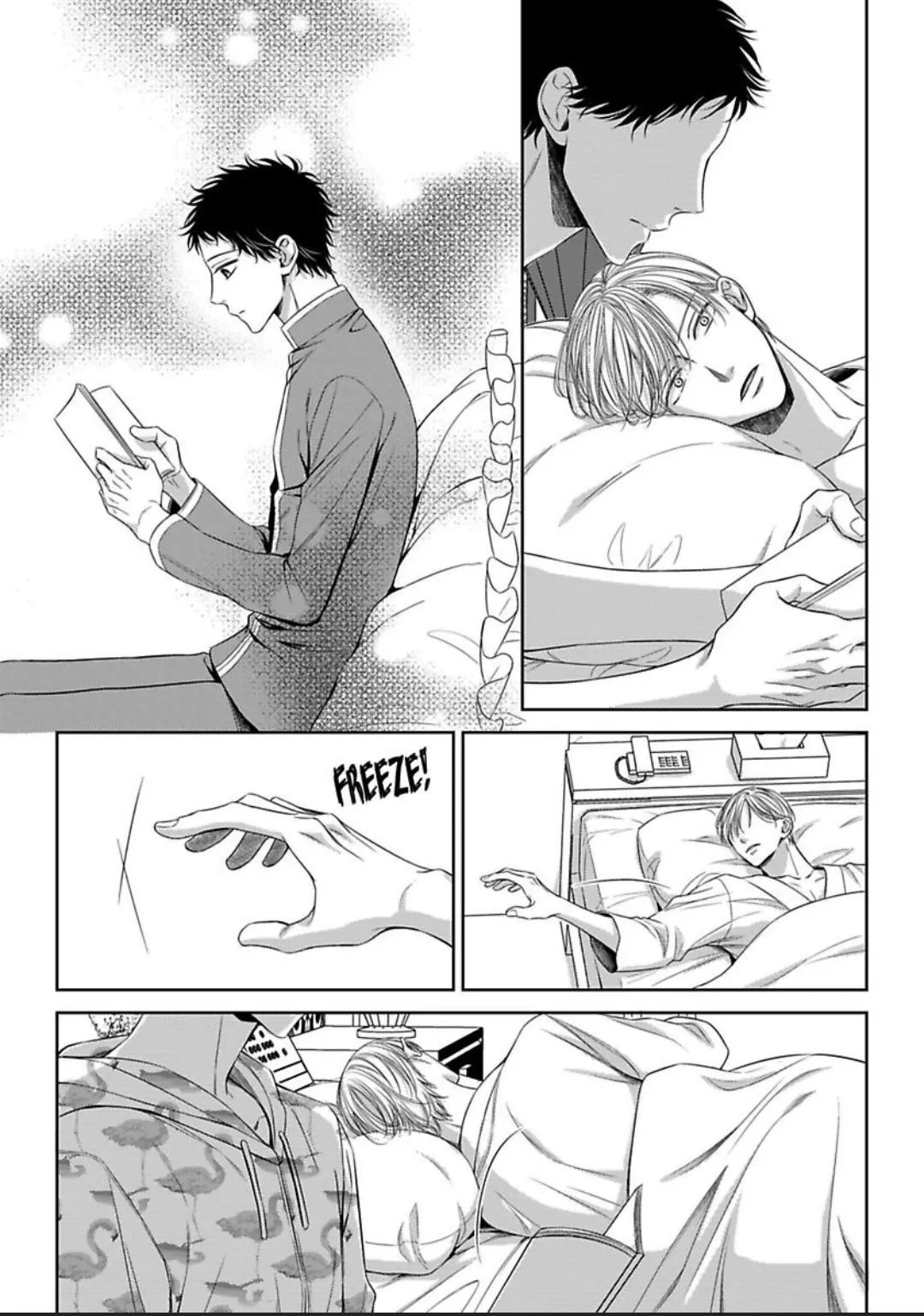 Chủ nhân làm cơ thể tôi như muốn tan chảy Chapter 5 Trang 19