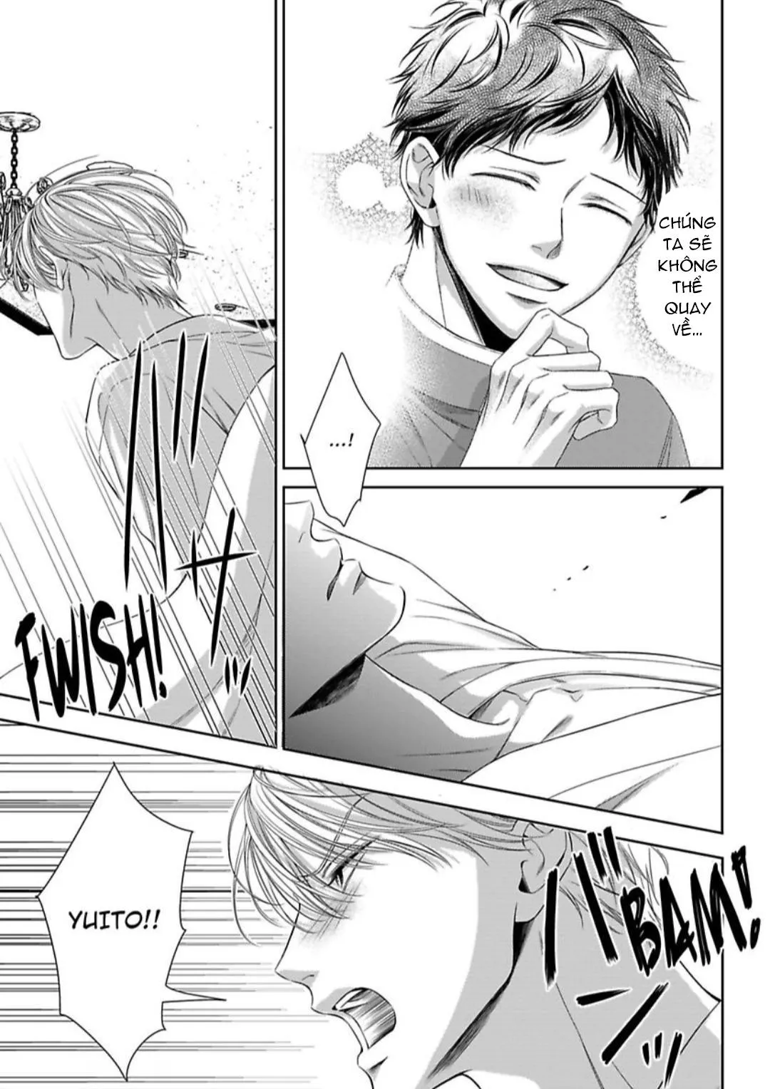 Chủ nhân làm cơ thể tôi như muốn tan chảy Chapter 5 Trang 25