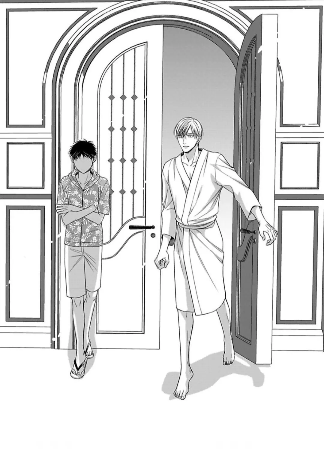 Chủ nhân làm cơ thể tôi như muốn tan chảy Chapter 5 Trang 26