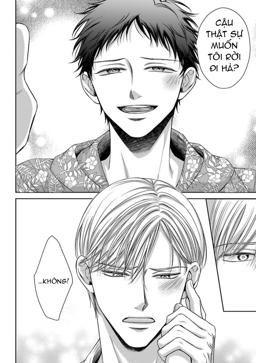 Chủ nhân làm cơ thể tôi như muốn tan chảy Chapter 5 Trang 28