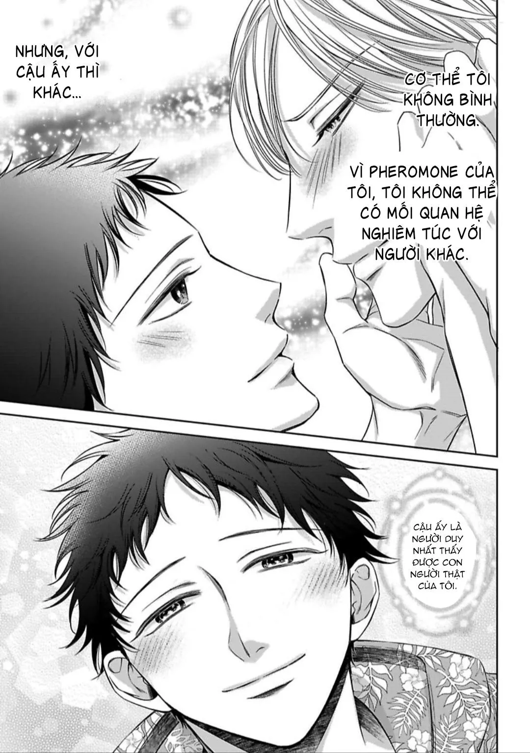 Chủ nhân làm cơ thể tôi như muốn tan chảy Chapter 5 Trang 29